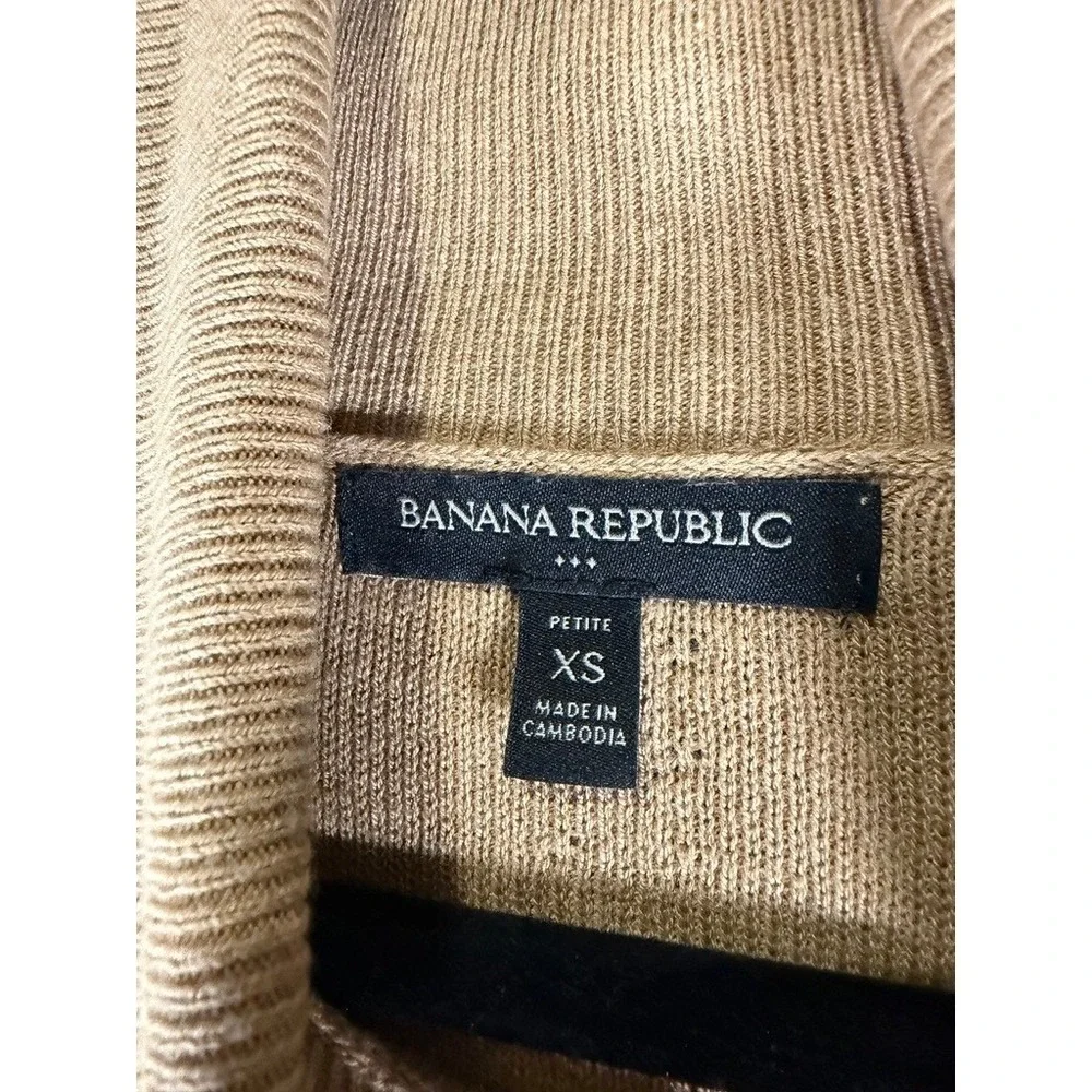 Banana Republic measurements chest